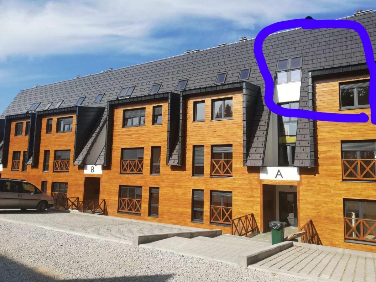 Apartman Divcigora Sokic Divčibare エクステリア 写真
