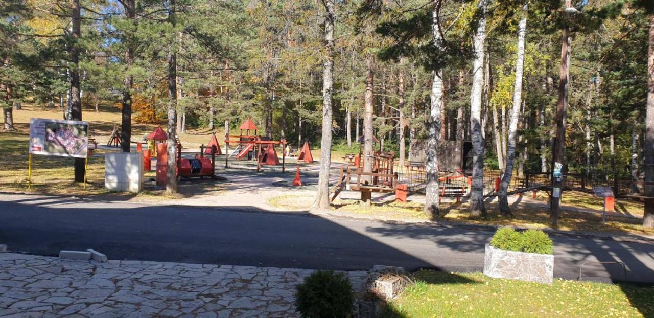 Apartman Divcigora Sokic Divčibare エクステリア 写真