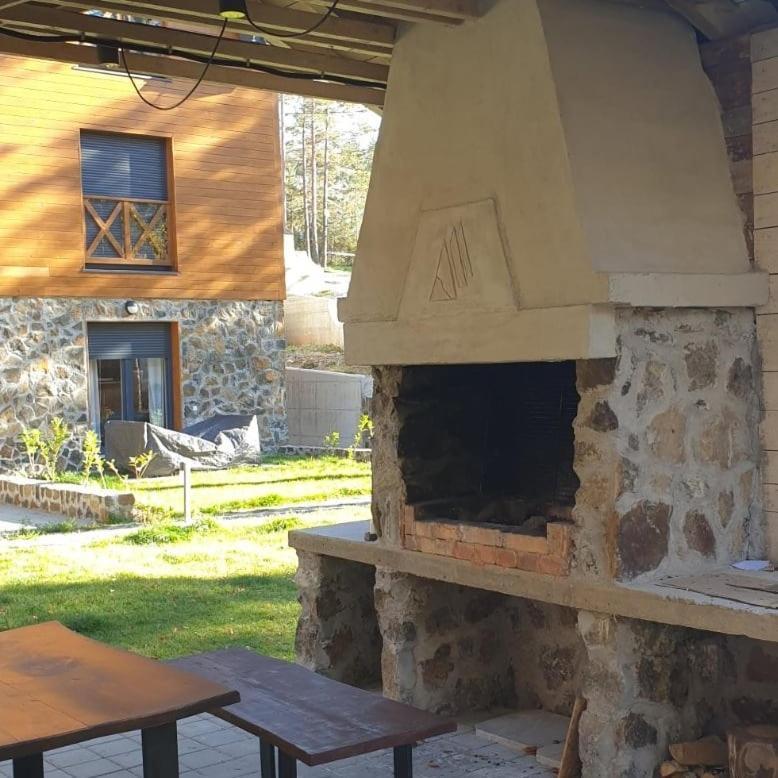 Apartman Divcigora Sokic Divčibare エクステリア 写真