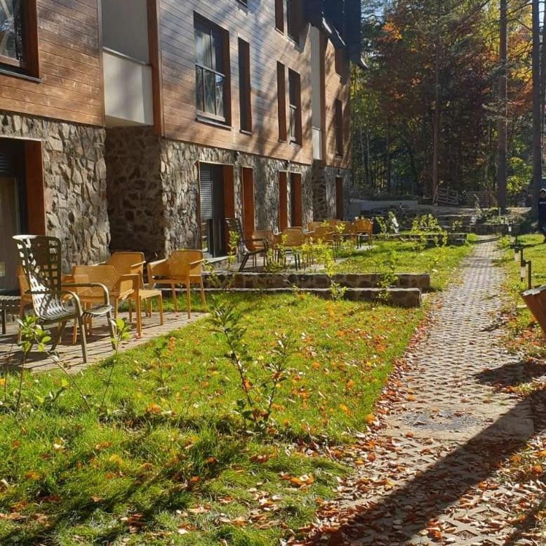 Apartman Divcigora Sokic Divčibare エクステリア 写真