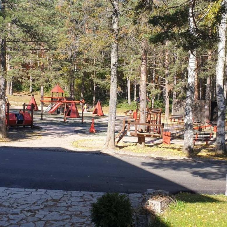 Apartman Divcigora Sokic Divčibare エクステリア 写真